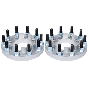 Botrak 8 Để 10 Lug 8X210 Để 10X285 1.5 "dually Hợp Kim Bánh Xe Adapter Spacer Cho Chevrolet Silverado GMC <span class=keywords><strong>3500</strong></span> Nhiệm Vụ Nặng Nề - Product Image 2