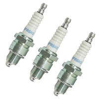 Bougies d'allumage pour Honda GCV160, GCV190 98079-56846 BPR6ES F6REC4 797235 F6RTC E6RTC 6422 BPR6HS