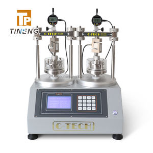 Toprak test cihazları ASTM AASHTO standart tamamen elektronik Oedometer - Product Image 1