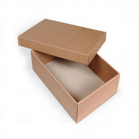 Boîtes rigides en papier personnalisées en stock, couleur au choix, pour vêtements, photos et articles vestimentaires – Vente directe usine