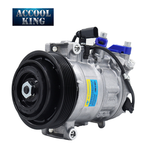 Compresor de Aire Acondicionado 95B260805B, Compresor de AC para Auto, Compresor de Refrigeración para Porsche Macan 95B Turbo 3.6 - Product Image 4