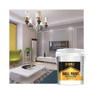 Nano Paints Wall Protection Film House Interior Painting White Wall Coating Water Based Latex Paint
