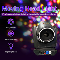Nuevo Producto: Luz Láser Giratoria RGB de 10w a Todo Color, Luz Láser LED 3D con Cabezal Móvil