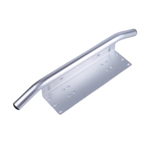 Thanh Gắn Khung Biển Số Cản Trước Bằng Nhôm 23.6Inch Thanh Giữ Giá Đỡ Đèn - Product Image 2