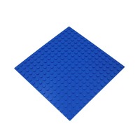 Plaque de base de haute qualité 6098 57916 pour enfants, blocs de construction classiques en briques, plaque de base de construction 16x16