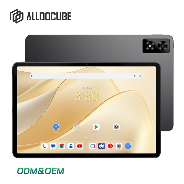 ALLDOCUBE IPlay70 Pro Android 14 Tablet 10.95Inch 2560x1600 Helio G99 8GBRAM+256GBROM/TF 1TB 4G LTE+5G WiFi 7000mAh Face Unlock