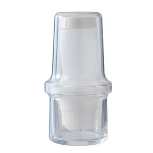 Japanese Style Household Oil Brush Kitchen <b>Press</b> Type High Temperature Resistant Barbecue Bottle Oil Plaster - Product Image 1