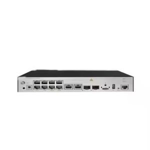 Firewall NGFW de Escritorio USG6510E-AC, 1.2Gbps, 10GE+2SFP, USB3.0, SSL VPN, IPS, AV, Anti-DDoS, Sin Ventilador, Gateway de Seguridad para Oficinas y Empresas Pequeñas - Product Image 1