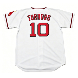 Maillots de baseball rétro cousus 1970-1972 MIKE TROUT TONY CONIGLIARO ANDY MESSERSMITH JEFF TORBORG pour adultes et juniors S-5XL - Product Image 2