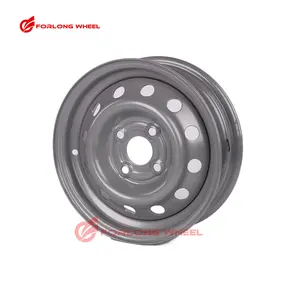 Neumáticos y ruedas de remolque de acero FORLONG 4jx13 155/80R13 ET30 PCD 100/98mm