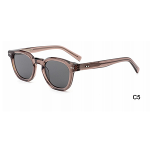 Logotipo personalizado Nuevo modelo <span class=keywords><strong>Lentes</strong></span> polarizadas <span class=keywords><strong>de</strong></span> sombra <span class=keywords><strong>de</strong></span> acetato Redondo Simple UV400 Gafas <span class=keywords><strong>de</strong></span> <span class=keywords><strong>sol</strong></span> decorativas Monturas Gafas <span class=keywords><strong>De</strong></span> <span class=keywords><strong>Sol</strong></span> - Product Image 4