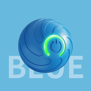 Jouet pour animaux de compagnie transfrontalier : Balle de <span class=keywords><strong>chat</strong></span> et chien pour l'auto-entretenissement et le soulagement de l'ennui - Product Image 5