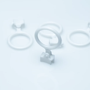 Tùy chỉnh đầy màu sắc nhựa dây kéo <span class=keywords><strong>puller</strong></span> <span class=keywords><strong>slider</strong></span>-thiết kế mới dây kéo đầu & <span class=keywords><strong>puller</strong></span> - Product Image 3