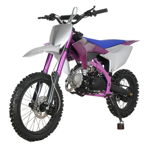 Motocicleta Todoterreno MAXSPEED DB006 de 110cc, 4 Tiempos, Refrigerada por Aire, con Frenos de Disco, para Adolescentes, Motor Potente de 110cc, 4 Tiempos, Refrigerado por Aire - Product Image 3