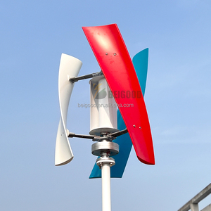 600w Wind <b>Generator</b> 1000w Small Wind <b>Generator</b> Roof Wind <b>Generator</b> for Home BGSX10 Small Wind <b>Generator</b> BGSX10 - Product Image 4