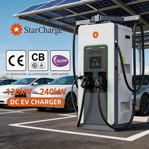Starcharge Titan V5 UL CE 150-1000Vdc Chargeur de voiture électrique à large plage de sortie, longue durée de vie, station de charge EV - Product Image 1