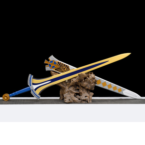 Nouveau Style Fate Servent Sabre <span class=keywords><strong>Excalibur</strong></span> Épée 115cm 1.4kg NT9387 - Product Image 6