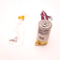 Vdw23-5g-3-q Sol Kompak Katup, 24v DC, 2.0 Maks, Orifis 3.2mm, N.c. Baru, Asli, Tersedia, dengan Garansi Satu Tahun.