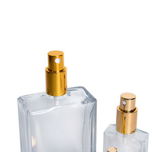 <span class=keywords><strong>Parfum</strong></span> <span class=keywords><strong>Parfum</strong></span> de <span class=keywords><strong>luxe</strong></span> femme 30ml 50ml plat carré vaporisateur bouteille de <span class=keywords><strong>parfum</strong></span> en verre 50ml en gros - Product Image 4