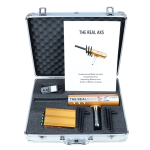 High Remote Underground Metal <b>Detector</b> Outdoor Archaeological <b>Gold</b> and Silver <b>Detector</b> AKS6 in Stock - Product Image 5