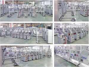 Choieo CNC-201 lai năng lượng mặt trời gió thế hệ năng lượng mới đào tạo phòng thí nghiệm <span class=keywords><strong>didactic</strong></span> thiết bị phòng thí nghiệm với tuabin gió <span class=keywords><strong>PV</strong></span> Bảng điều chỉnh - Product Image 2