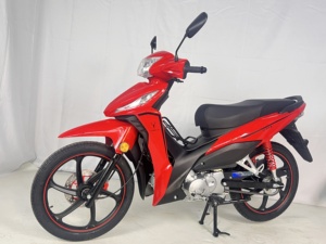 Motocicleta Personalizada en Bolivia, YUAN LU YL125-6 <span class=keywords><strong>Super</strong></span> <span class=keywords><strong>Cub</strong></span> 125CC, Motor Zongshen de 4 Velocidades, 8.5KW de Potencia, 80km/h de Velocidad Máxima, Aleación, Alto Rendimiento - Product Image 2
