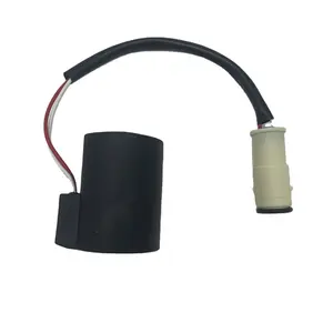 High quality Replacement Excavator Truck Solenoid Valve Coil 24V VOE14527267