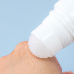 50ml PE Plastic <strong>Roll</strong> <strong>on</strong> Deodorant Bottle, Roller Fragrant Body Bottle, <strong>Antiperspirant</strong> Bottle - Product Image 3