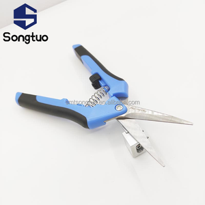 คีมประกบ SMT คีมประกบวัสดุ SMD สีน้ำเงินอะไหล่ SMT - Product Image 3