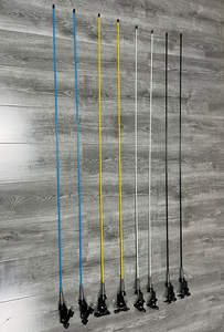 मोटोक्रॉस संशोधित एंटीना सटेना सुसज्जित एंटीना 1 मीटर 1.5 मीटर - Product Image 3