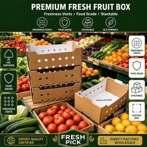 Cajas de Papel Corrugado Biodegradable con Impresión de Logotipo Personalizado para Satisfacer las Necesidades de Propietarios de Marcas y Vendedores Medianos - Product Image 5