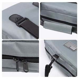 Étui de transport durable pour arc en tissu Cordura avec bandoulière et poche pour flèches, idéal pour la chasse et les sports de plein air - Product Image 2