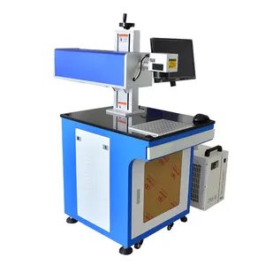 Laser 3w 5w 7w 10w Garrafa De Vidro Plásticos Saco Fios De Papel Marcação A Laser UV Gravura Gravadores Marcadores Impressoras Máquinas