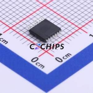 Nuevo y original amplificador operativo de chip IC de circuito integrado de la TSSOP-14 de la marca - Product Image 2