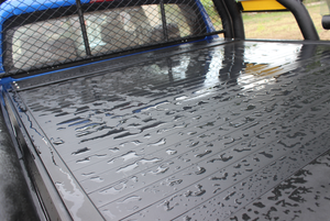 Le meilleur couvercle de rouleau N lock rétractable électrique pour <span class=keywords><strong>camion</strong></span> pick-up pour Chevrolet Silverado Offre Spéciale couvercle de rouleau tonneau en aluminium - Product Image 5