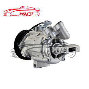 12V DKV08R Auto AC pour Suzuki pour <span class=keywords><strong>Splash</strong></span> pour <span class=keywords><strong>Opel</strong></span> pour <span class=keywords><strong>Agila</strong></span> 1.2 DKV08R 4PK 9520051KA0 Z0006291A WXOP019 - Product Image 3