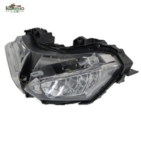 Phare LED KOLMIO-LAM compatible avec Honda CBR1000RR CBR1000RR-A SP Fire Blade 2017-2020, montage Plug&Play, phare avant OEM