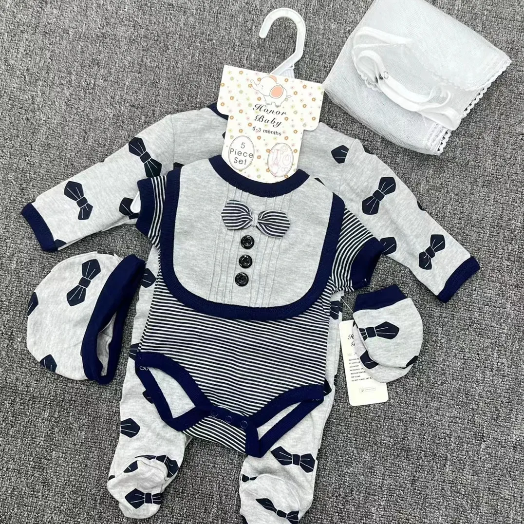 Ropa de bebé Niña 0 6 meses Niñas Ropa recién nacida 6-12 para niños de 6a 6a BB vestido de bebé recién nacido tela de niño 9 meses