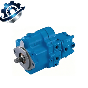 Bomba de engranajes multicanal PGP511A0160CS2D3NL2L1B1B1 de flujo dividido equilibrado para circuitos hidráulicos industriales complejos de múltiples ramificaciones - Product Image 3