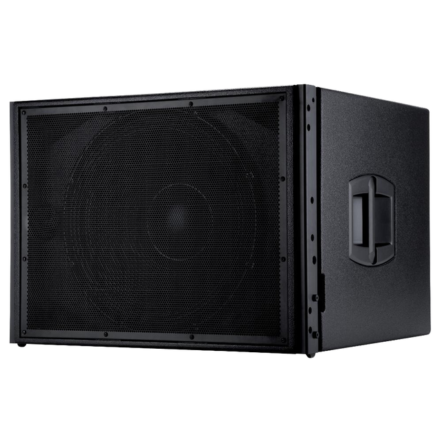Veeter Audio HDL 18-AS 38AS Active Single 18 Inch High Power Wood Subwoofer Speaker Line Array Professional Sound 3-Year