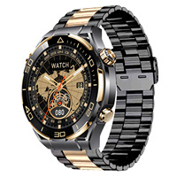 Montre connectée S30 Max Fitness avec écran TFT, bracelet en silicone, fonction d'appel, moniteur de fréquence cardiaque, compteur de pas, moniteur de sommeil, étanche