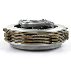 Kit de montaje de centro de embrague de motocicleta Kit de montaje de centro de embrague Conjunto de disco de placa de embrague Calidad original para <span class=keywords><strong>Honda</strong></span> CBF125 <span class=keywords><strong>CBF</strong></span> <span class=keywords><strong>125</strong></span> - Product Image 5