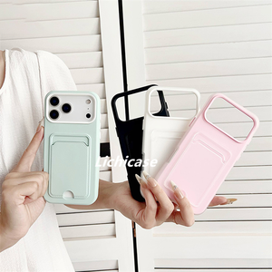 Lichicase Multi Fonctionnel Transparent Photo Sac Protection D'écran Couverture Arrière pour Redmi A5 Turbo 3 4 TPU Téléphone Cas - Product Image 1