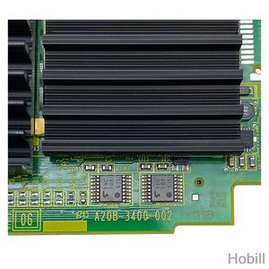 มีสินค้าในสต็อก A20B-3400-0021 ผ่านการทดสอบแล้ว ใช้งานได้ บอร์ดควบคุมอุปกรณ์เสริมหุ่นยนต์อุตสาหกรรมฟานุคสำหรับระบบ จัดส่งรวดเร็ว - Product Image 2