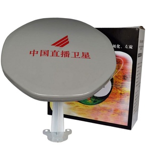 Antenne parabolique mini 26 cm bande Ku 10,75 GHz LNB, <span class=keywords><strong>vision</strong></span> HD, approvisionnement Chine, pour le marché européen - Product Image 5