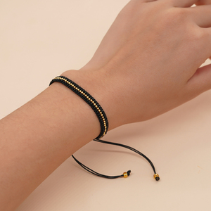 Go2boho Bohème Coloré <span class=keywords><strong>Loom</strong></span> Perle Bracelet Pour Femmes À La Main Perlé Amitié <span class=keywords><strong>D</strong></span>'été Fille Wrap <span class=keywords><strong>Mode</strong></span> Bijoux Bracelets - Product Image 1