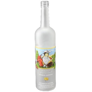 Shanghai linlang <span class=keywords><strong>Van</strong></span> <span class=keywords><strong>Gogh</strong></span>-botella de cristal de lujo, 1 litro, licor, alcohol, vodka - Product Image 1