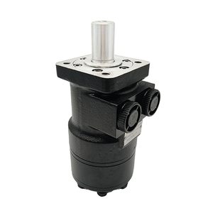 Motor Hidráulico Hdnverys TE0230FS100AAAA Tipo Orbital Para Parker Serie TB TE - Product Image 2