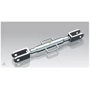 Hardware Accessories Hook And Hook End Turnbuckle European Standard Turnbuckle Top Link For Tractor