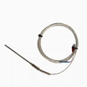 Armor Temperature Sensor PT100 with K <strong>Thermocouple</strong> 187 Handle <strong>Type</strong> k <strong>Type</strong> <strong>Thermocouple</strong> Meter - Product Image 1